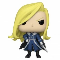 FUNKO POP Animation : FMA - Olivier Mira Armstrong (Pre Order)