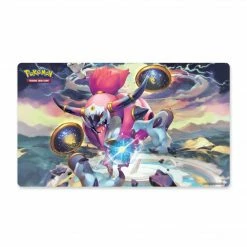 Trading Cards Pokemon TCG : Hoopa Unbound Playmat