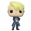 FUNKO POP Animation : FMA - Riza Hawkeye (Pre Order)