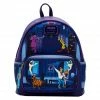 Loungefly Scooby Doo! Ghost Chase GITD Cosplay Mini Backpack