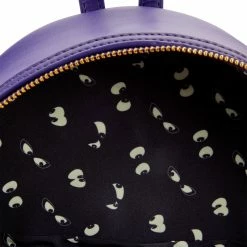 Loungefly Scooby Doo! Ghost Chase GITD Cosplay Mini Backpack