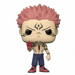 FUNKO POP Animation : Sukuna Special Edition Exclusive (Pre Order)
