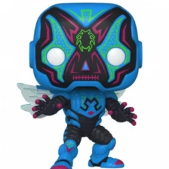 FUNKO DC : Blue Beetle Dia De Los Muertos Pop