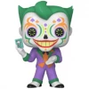 FUNKO DC : Joker Dia De Los Muertos Pop (Pre Order)