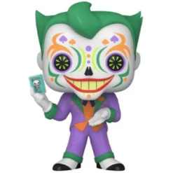 FUNKO DC : Joker Dia De Los Muertos Pop (Pre Order)