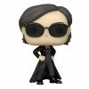 FUNKO POP Movies: The Matrix - Trinity