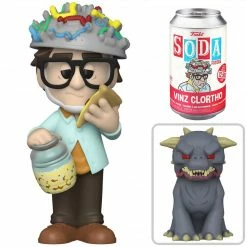 Vinyl Soda : Ghostbusters - Vinz Clortho W/ Chance Of Chase Funko Soda