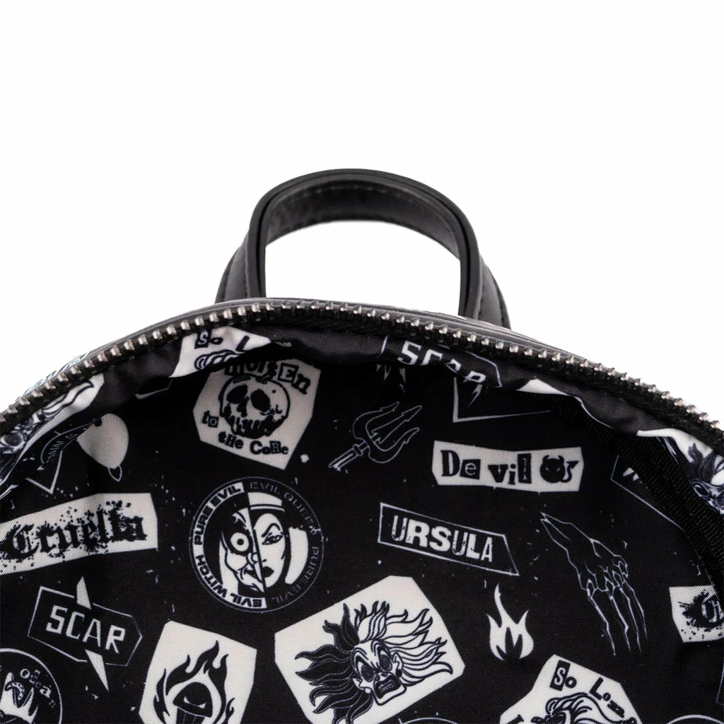 Discount π Loungefly Disney Villain's Club Mini π Backpack π€© 5 Loungefly Disney Villain's Club Mini Backpack