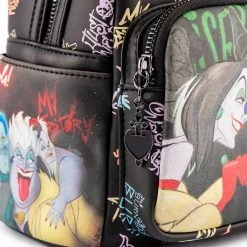 Discount π Loungefly Disney Villain's Club Mini π Backpack π€© 10 Loungefly Disney Villain's Club Mini Backpack
