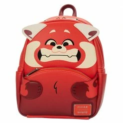 Loungefly Disney Pixar Turning Red Panda Cosplay Mini Backpack