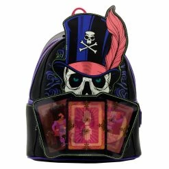 Loungefly Dr. Facilier Glow And Lenticular Cosplay Mini Backpack