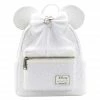 Deals π₯ Loungefly Disney Minnie (Sequin) Mini π Backpack π 2 Loungefly Disney Minnie (Sequin) Mini Backpack