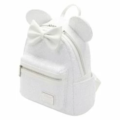 Deals π₯ Loungefly Disney Minnie (Sequin) Mini π Backpack π 10 Loungefly Disney Minnie (Sequin) Mini Backpack