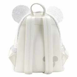 Deals π₯ Loungefly Disney Minnie (Sequin) Mini π Backpack π 9 Loungefly Disney Minnie (Sequin) Mini Backpack