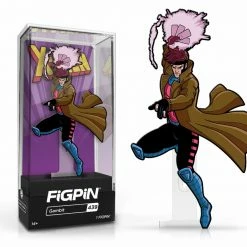 X-Men : Gambit Figpin #439