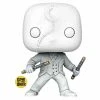 FUNKO POP Marvel : Moon Knight (Mr. Knight) GITD Special Edition Exclusive