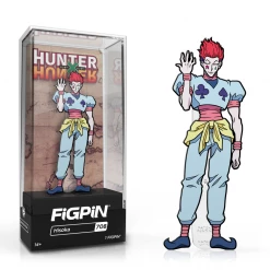 FIGPIN Hunter X Hunter : Hisoka #708