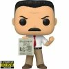 Deals 😍 FUNKO POP Marvel : J. Jonah Jameson Entertainment Earth Exclusive 😍 2 FUNKO POP Marvel : J. Jonah Jameson Entertainment Earth Exclusive