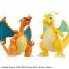 Pokemon : Charizard And Dragonite Model Kit