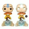 Top 10 β POP Animation : Avatar - Aang On Airscooter (Chase Bundle) Special Edition Exclusive Funko π 2 POP Animation : Avatar - Aang On Airscooter (Chase Bundle) Special Edition Exclusive Funko