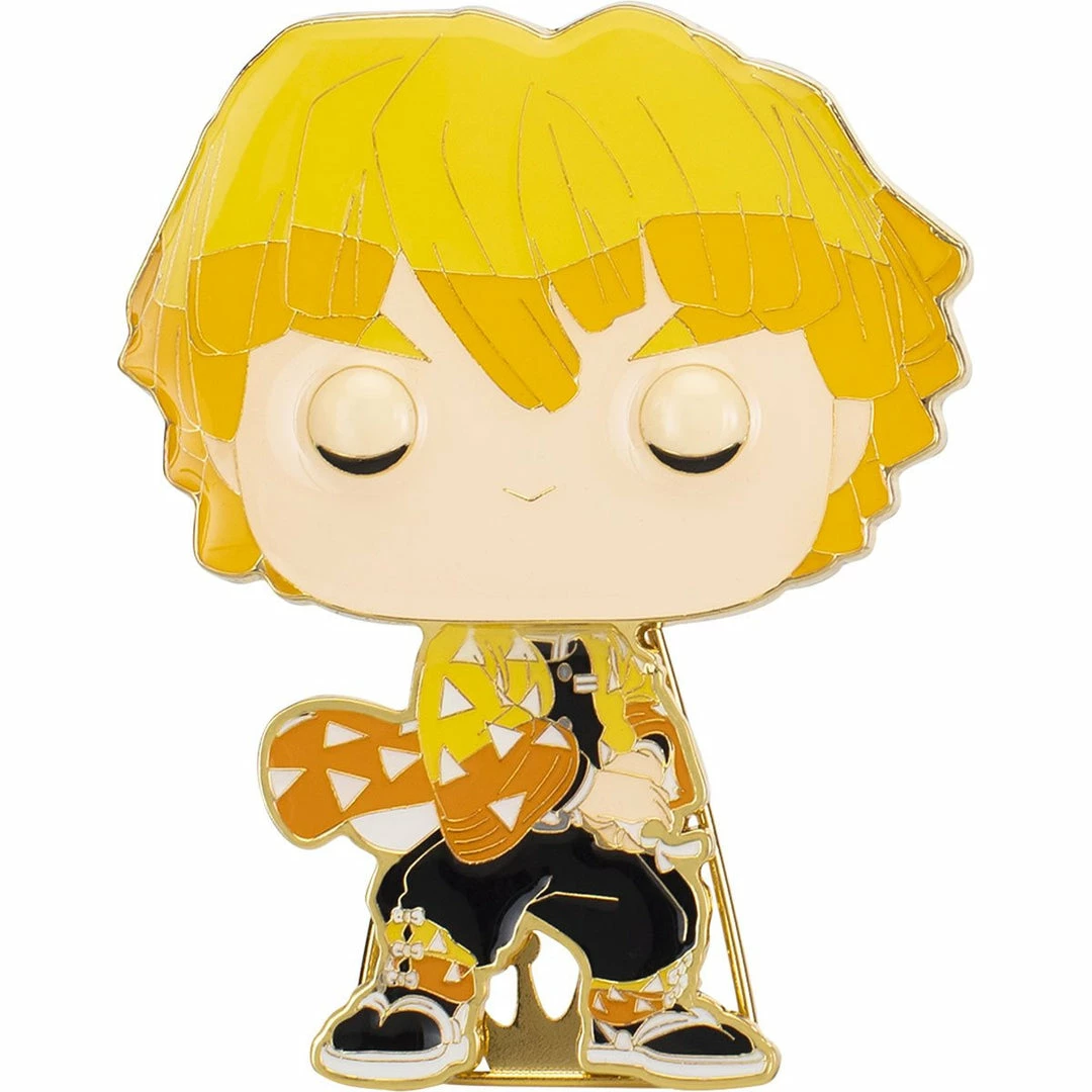 Best Sale ✔️ FUNKO POP Pins : Demon Slayer - Zenitsu (Pre Order) Pre-Order Funko Pops 🛒 3 FUNKO POP Pins : Demon Slayer - Zenitsu (Pre Order) Pre-Order Funko Pops