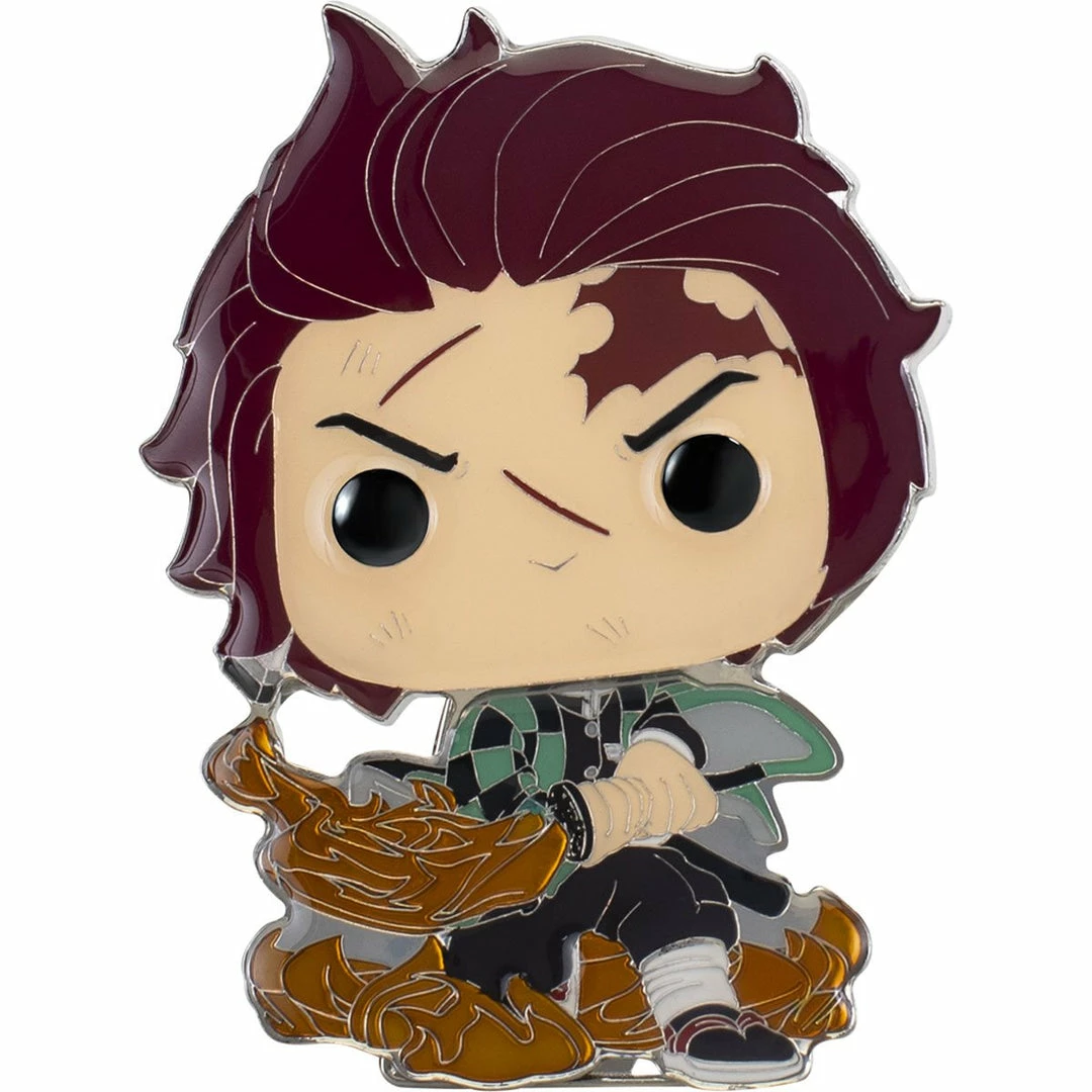 Best Sale ๐ FUNKO POP Pins : Demon Slayer - Tanjiro (Pre Order) Pre-Order Funko Pops โค๏ธ 3 FUNKO POP Pins : Demon Slayer - Tanjiro (Pre Order) Pre-Order Funko Pops