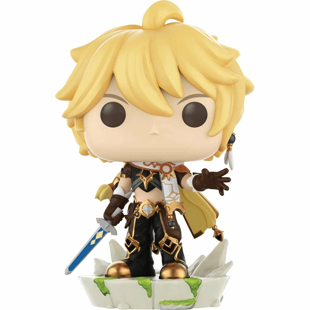 Top 10 ๐ FUNKO POP Games : Genshin Impact - Aether (Pre Order) โ๏ธ 3 FUNKO POP Games : Genshin Impact - Aether (Pre Order)