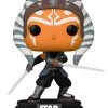 FUNKO Star Wars : Ahsoka Tano W/ Sabers