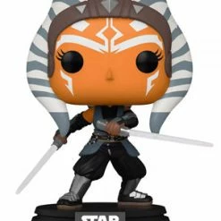 FUNKO Star Wars : Ahsoka Tano W/ Sabers