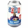 Deals ๐ Vinyl Soda : My Hero Academia - All Might Chance Of Chase Funko Soda ๐งจ 1 Vinyl Soda : My Hero Academia - All Might Chance Of Chase Funko Soda