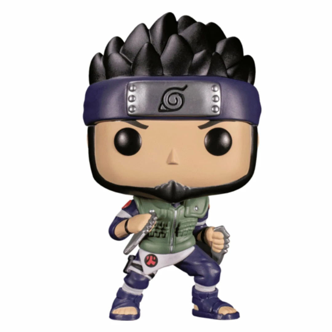 Budget π POP Animation : Asuma Special Edition Exclusive Funko (In Stock) π₯ 3 POP Animation : Asuma Special Edition Exclusive Funko (In Stock)