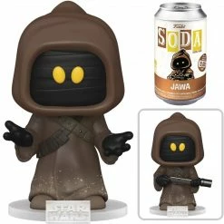 Vinyl Soda : Star Wars - Jawa W/ Chance Of Chase Funko Soda