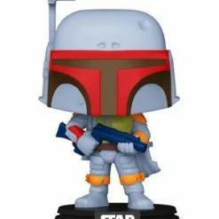 FUNKO Boba Fett Special Edition Exclusive SMALL CREASE