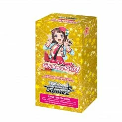 Weiss Schwarz Bang Dream! Girls Band Party! Premium Booster Box