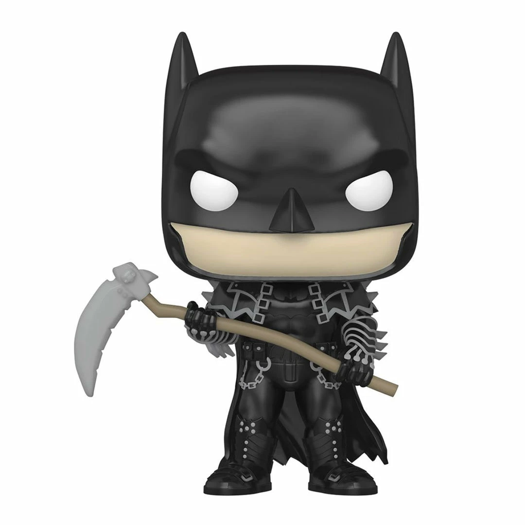 Buy โญ DC : Batman W/ Scythe Funkon Shared Exclusive (In Stock) ๐งจ 3 DC : Batman W/ Scythe Funkon Shared Exclusive (In Stock)
