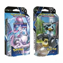 Pokemon TCG : Pokemon GO V Battle Deck Trading Cards
