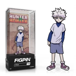 FIGPIN Hunter X Hunter : Killua #705