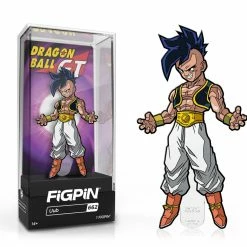 Dragon Ball GT : Uub FiGPiN #662
