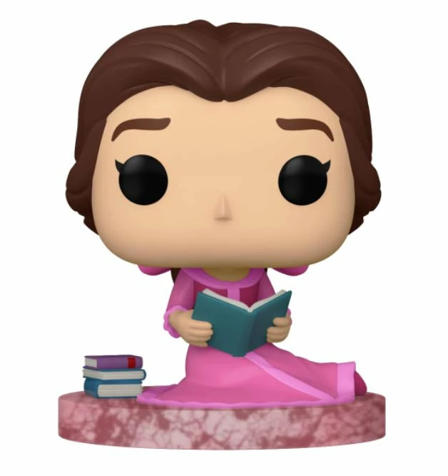 Promo ❤️ FUNKO POP Disney : Beauty And The Beast - Belle ⭐ 3 FUNKO POP Disney : Beauty And The Beast - Belle
