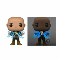 FUNKO POP DC : Black Adam Chase Bundle