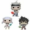 Top 10 😍 FUNKO POP Animation : Black Clover - Bundle Of 3 (Pre Order) 🔔 1 FUNKO POP Animation : Black Clover - Bundle Of 3 (Pre Order)