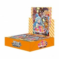 Trading Cards JPN Weiss Schwarz : Blessing To This Wonderful World Booster Box