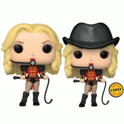 FUNKO POP Icons : Britney Spears Chase Bundle