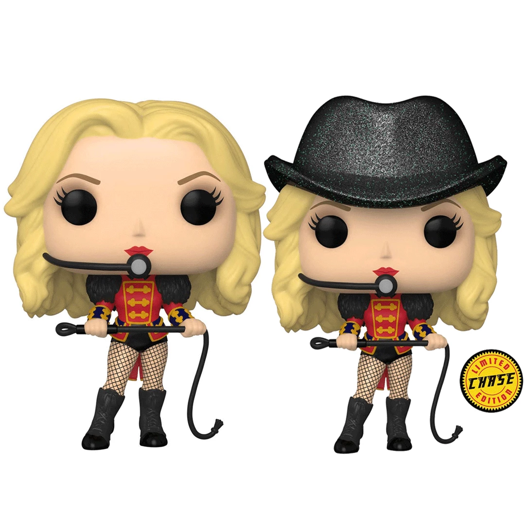 Budget ๐ FUNKO POP Icons : Britney Spears Chase Bundle ๐ฅ 3 FUNKO POP Icons : Britney Spears Chase Bundle