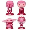 Deals 🤩 FUNKO POP Star Wars : Valentines - Bundle Of 4 (Pre Order) 🤩 1 FUNKO POP Star Wars : Valentines - Bundle Of 4 (Pre Order)