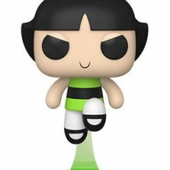FUNKO POP Animation : Powerpuff Girls Buttercup