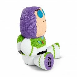 Toy Story : Buzz Lightyear Handmade By Robots Vinyl Figure