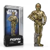 FiGPiN Star Wars : A New Hope - C-3P0 #752