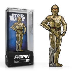 FiGPiN Star Wars : A New Hope - C-3P0 #752