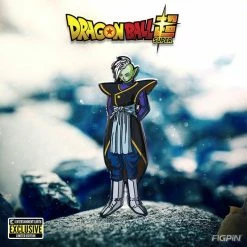 Dragon Ball : Zamasu FiGPiN Entertainment Earth Exclusive